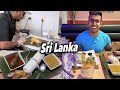 First Time Trying Sri Lankan food! Spicier than Indian? Texas 🇺🇸