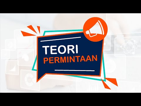 Video: Sebutkan empat faktor penentu permintaan?