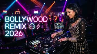 Punjabi Desi DJ Mashup 2026 🎵 Nonstop Bollywood Remix | Dance Party Vibes