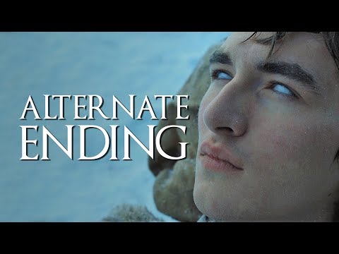 Game Of Thrones: Season 8: Alternate Ending | THIS IS AMAZING