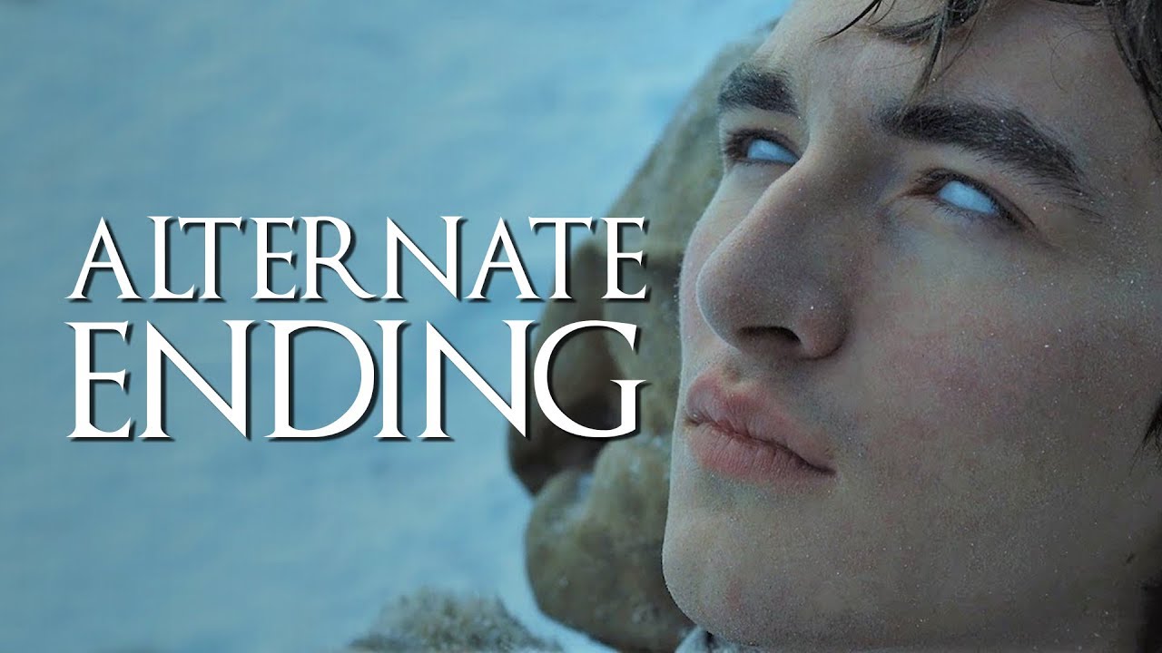 Game Of Thrones: Season 8: Alternate Ending | THIS IS AMAZING - YouTube
