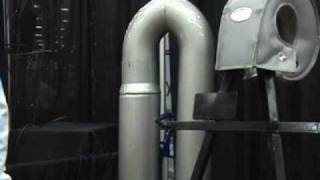 GATS 2009, Pittsburgh Power Straight Flow Muffler