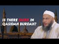 Is there shirk in qasidah burdah  shaykh mohammad hasan aldido