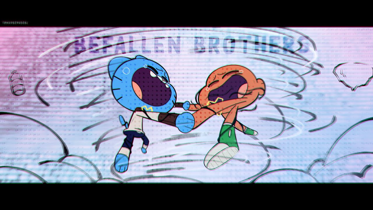 Befallen Brothers | Fudge Fanbuild | FC