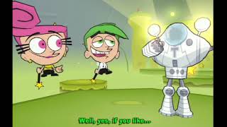 The Fairly Oddparents Breakin Da Rules - Mini Timmy 14 Xbox