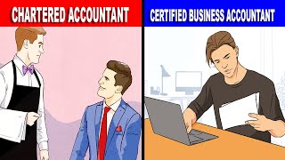 CA vs CBA || Chartered Accountant or Certified Business Accountant which is Better ||