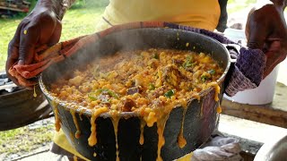 JAMAICA Food Master - King Of Northeast Food | Eating Tons!