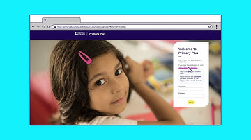 How to use The Learning Hub video guide for parents