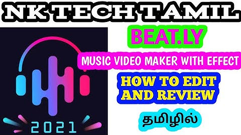 HOW TO EDIT & REVIEW IN BEAT.LY APP TAMIL
