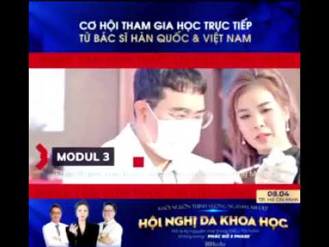 HỘI NGHỊ KHOA HỌC NGÀNH DA LIỄU 2023 - CƠ HỘI BỨT PHÁ CHO CÁC CHỦ SPA - youtube
