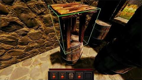 Medieval RPG Sandbox: Devlog #5