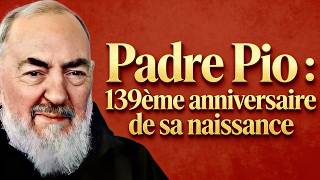 Padre Pio le disait. À Pietrelcina, sauf l’aisance, on avait tout.