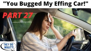 PART 27 - While Wife Thought Her Affair Was Going Unnoticed, Husband Was Playing Long Game Preparing