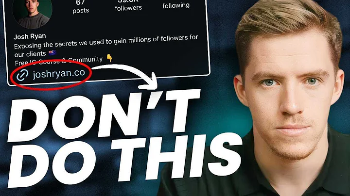 Link In Bio Is Dead: Double Your Growth & Income On Instagram