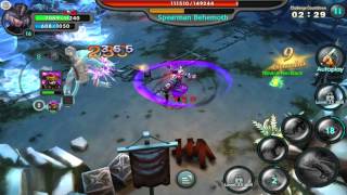 Taichi Panda Part 10 Gameplay (Android) screenshot 5