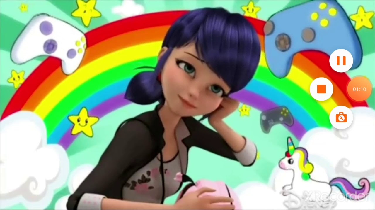 КЛИП _BARA BARA BERE BERE// ЛЕДИ БАГ И СУПЕР КОТ.