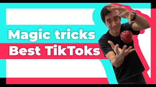 Zach King Best Magic Tricks Tik Tok 2020 compilation