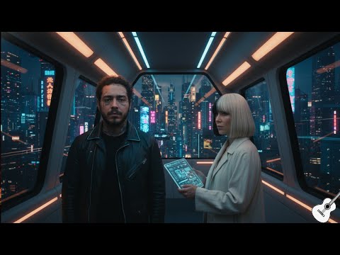 POST MALONE SIA PERFECT DISASTER 