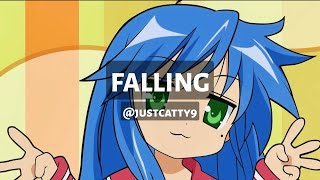 Falling (visualizer)