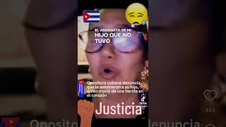 Tristeza en Viba🇨🇺#parati #ptp #libertad #justicia #cubanosonlineyoutube #cubanosenmiami #yt