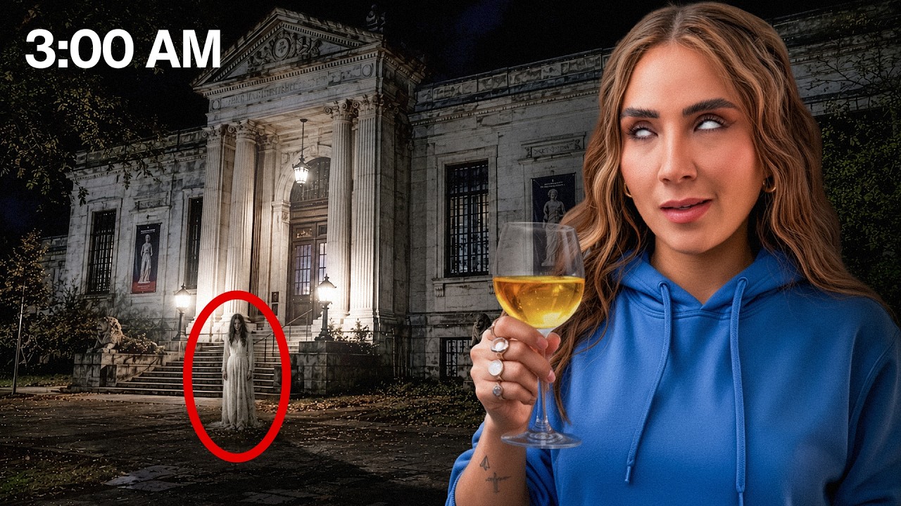 FUI BORRACHA EN BUSCA DE ESPÍRITUS PARTE 2