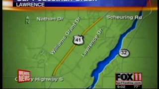 Fatal crash closes Hwy 41