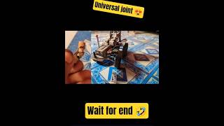 universal joint making in video 💪💯.4/4 newholland