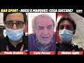 LIVE Bar Sport alle 20:00 dal Mugello - Rossi e Marquez: che succede?