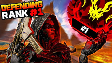 DEFENDING RANK #1 PRED | S26 Split 2 | Apex Legends