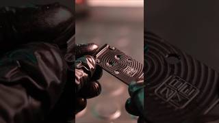 I Finally Replaced The Collimator Plate In My Glock