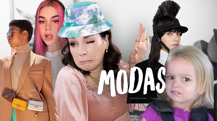 MODAS QUE DEBERÍAN MORIR EN 2022 | Stop esto ya