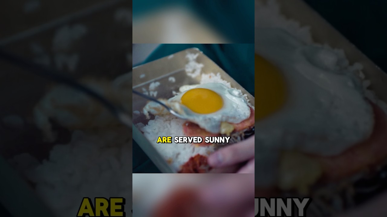 The Food In SQUID GAME 2? 