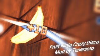 Fruit Ninja Crazy Disco - Winning Against A Droid