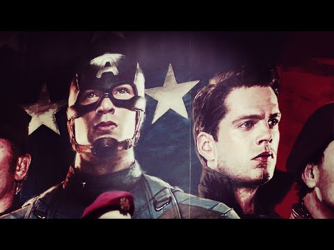 When You Were Young (Steve & Bucky, Captain America)