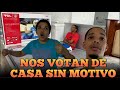 Mi mam nos vota de la casa