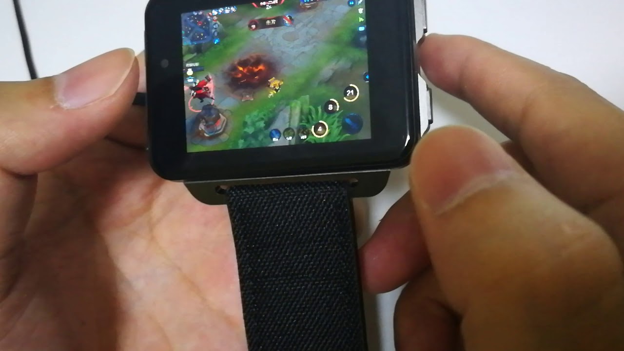 gamer smartwatch