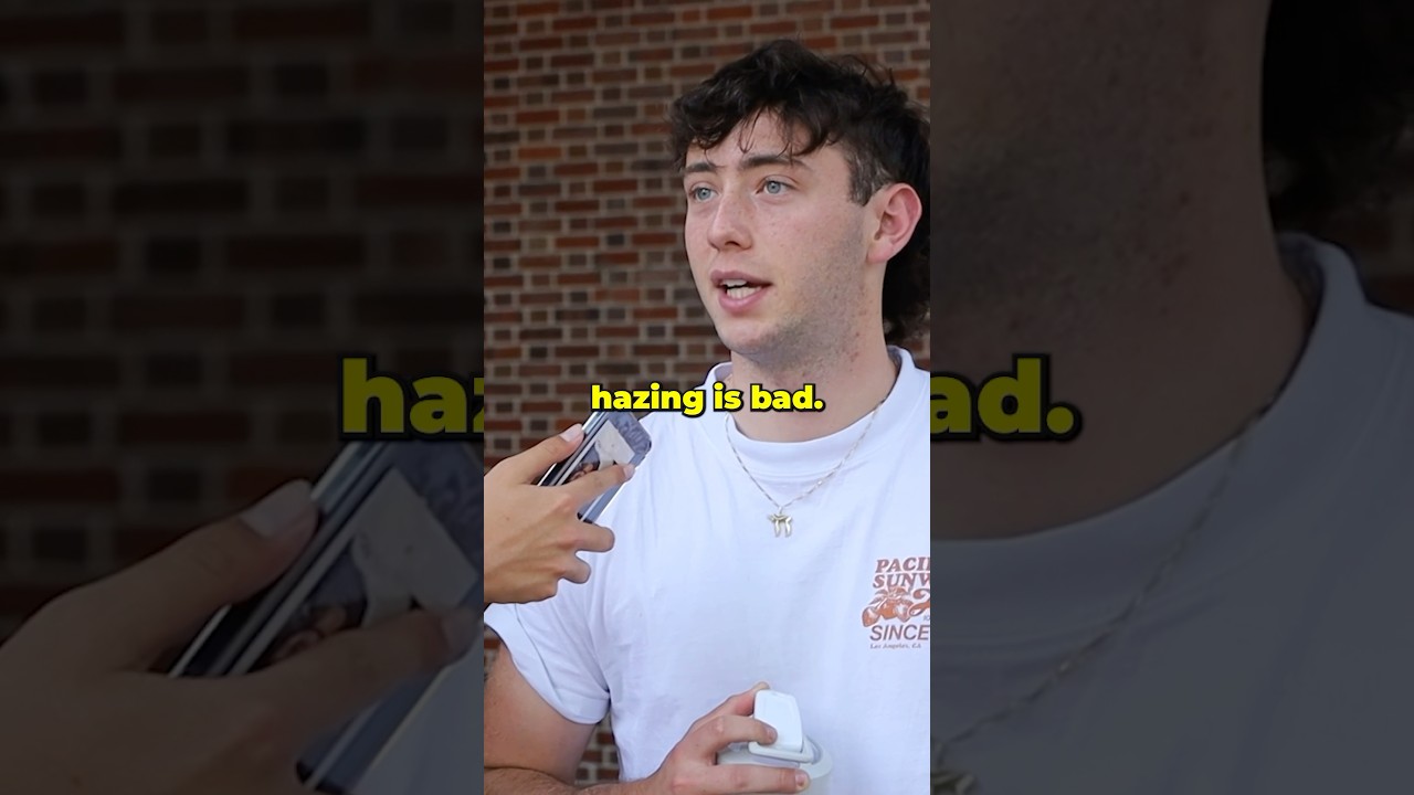 What REALLY Happens in fraternities… 