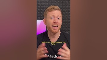 ¿Es necesario aprender a programar? Video completo en YouTube #programacion #python