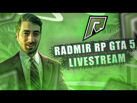 ⭕️ GTA 5 RP Radmir 3 Server ყველაფერი მოგვცეს ! მამედოვების აღზევება !