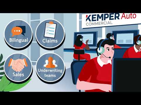 Auto Insurance Kemper