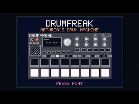 Arturia DrumFreak // Speculational Facts