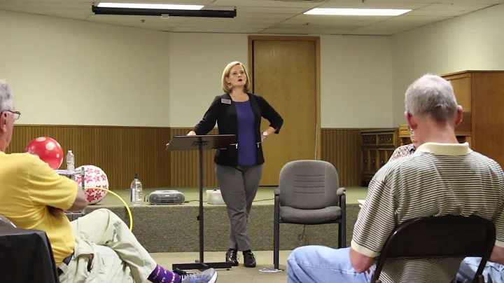 Krista Hamilton | Caregivers' Support | October 4