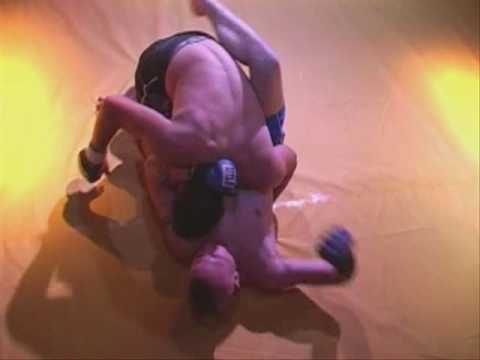 Genesis Fighting Championship Andy Hahn vs Mike Se...