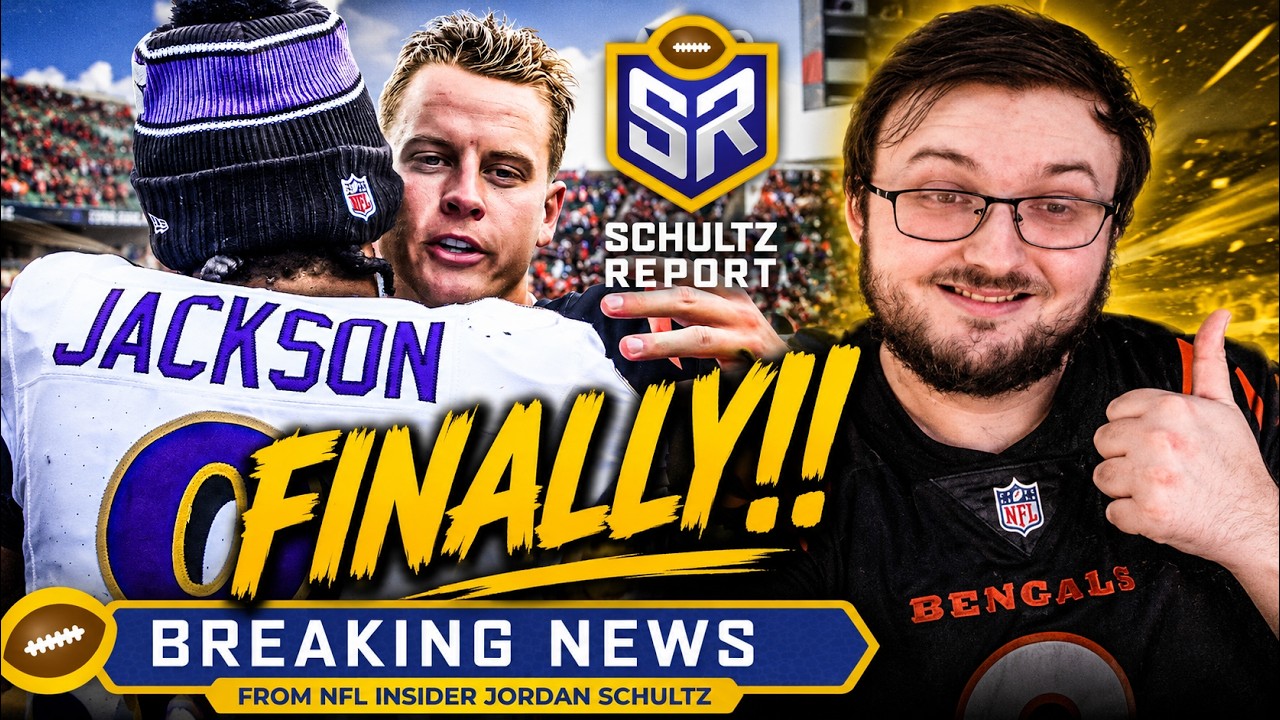 BENGALS FAN REACTS TO REPORTS THE BENGALS WILL HOST THE RAVENS ON NEW ...