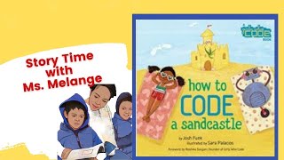 Celebrity How to Code a Sandcastle by Josh Funk @StoryTimeWithMsMelange #readaloud #girlscode Net Worth
