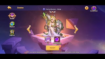 TRANS FAIRY QUEEN VESA