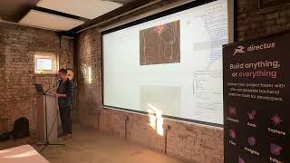 Extending Directus to Build a Beautiful Online Art Gallery - London Meetup August 2023