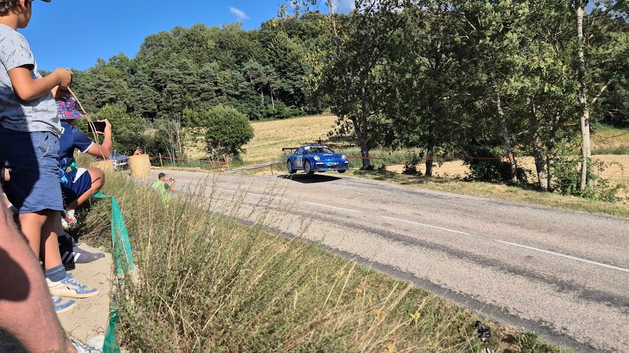 Rallye du Trièves 2025 le Best-of