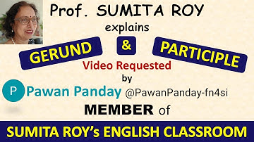 Gerund and Participle | English Grammar made Simple