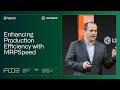Enhancing Production Efficiency with MRPSpeed | L3Harris at AIPCon 6